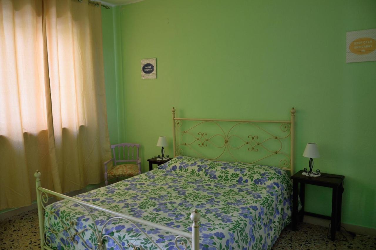 B&B Maria Montis Assemini Dış mekan fotoğraf