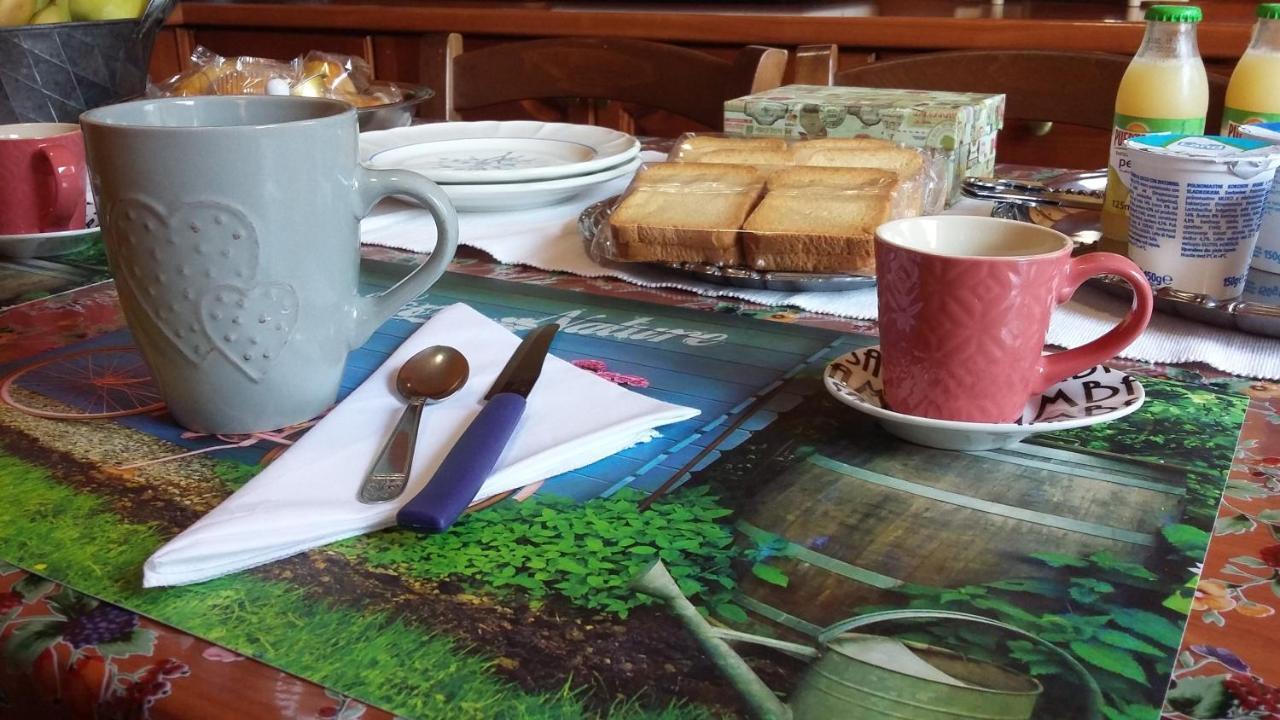 B&B Maria Montis Assemini Dış mekan fotoğraf