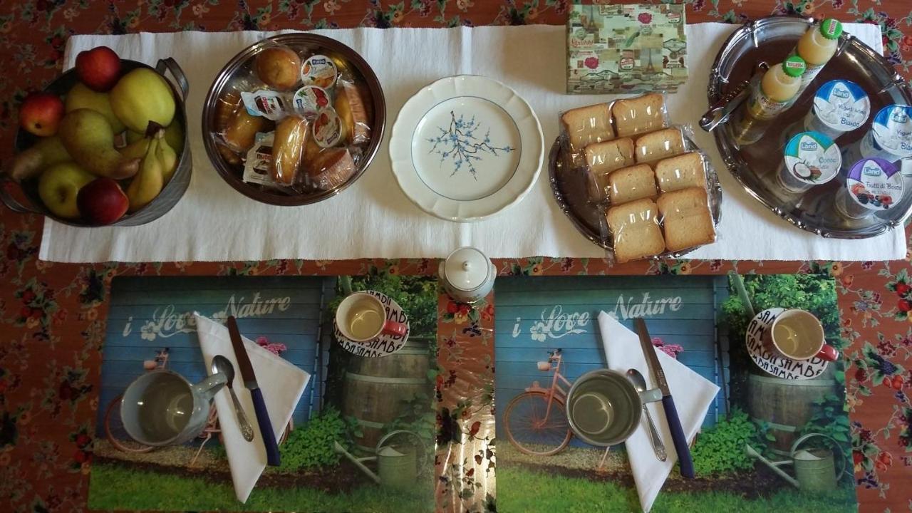 B&B Maria Montis Assemini Dış mekan fotoğraf