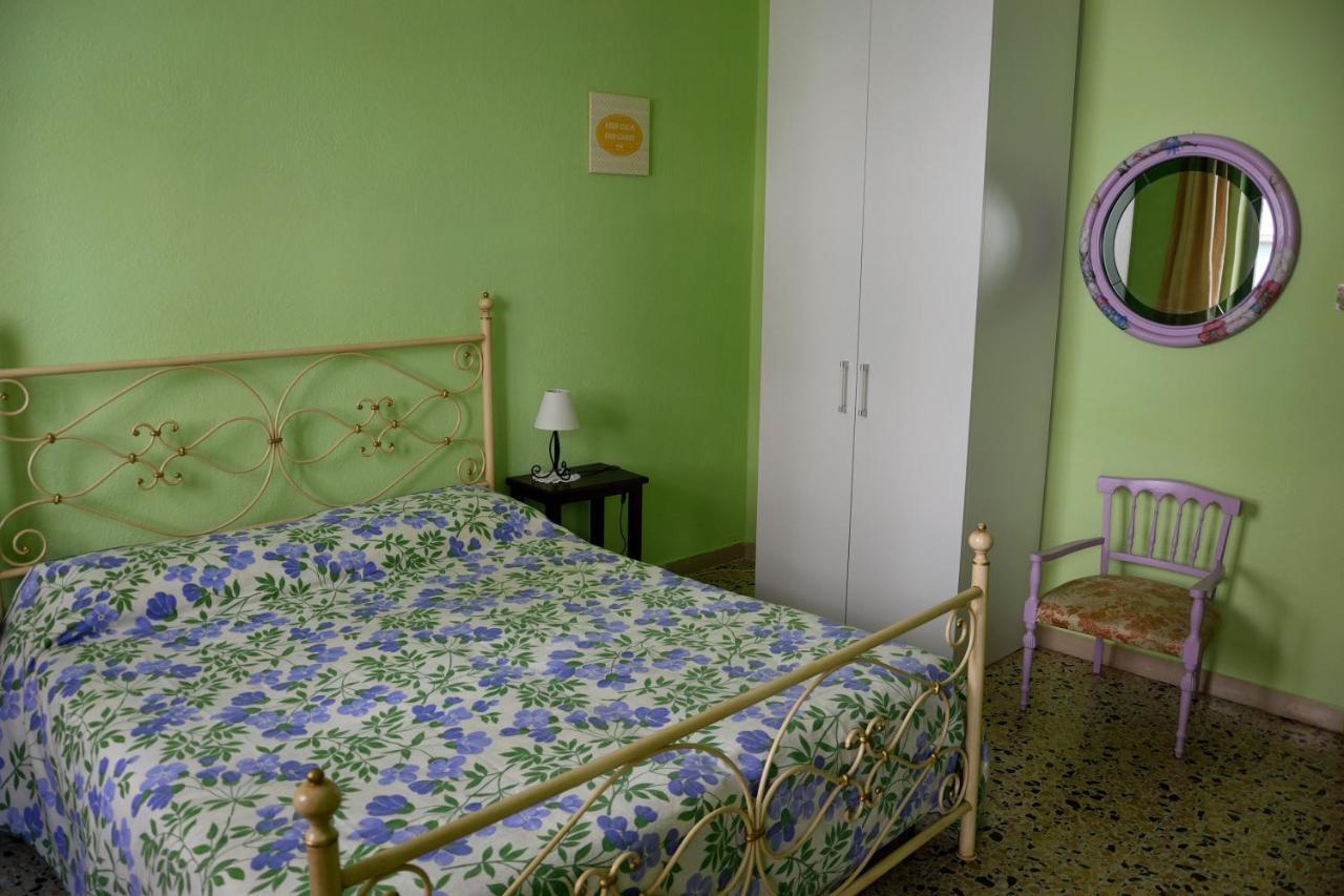 B&B Maria Montis Assemini Dış mekan fotoğraf