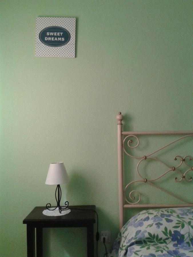 B&B Maria Montis Assemini Dış mekan fotoğraf